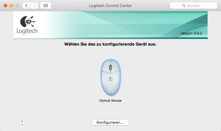 logitech control center 3.9.4 for mac